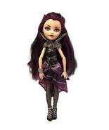 Ever After High Raven Queen Chapter Doll Monster High 2012 - $38.95