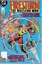 Firestorm, The Nuclear Man Comic Book #65 Dc Comics 1987 Very FINE/NEAR Mint - £2.15 GBP
