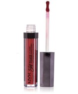 NYX Professional Makeup Slip Tease Full Color Lip Lacquer, Spiced Spell - $15.64