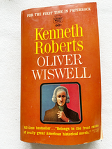 1963 PB Oliver Wiswell by Roberts, Kenneth Lewis - £14.46 GBP