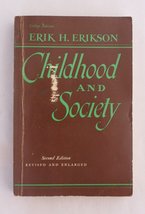 Childhood and Society [Paperback] Erickson, Erik H - £2.30 GBP