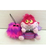 Disney Alice, Mad Hatter, Cheshire, Rabbit In Teapot Plush Doll. Pretty,... - $23.00