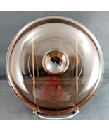 Corning Ware Pyrex Vision Amber Replacement Lid V-2.5-C - $16.27 CAD