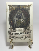 William Shakespeare&#39;s Star Wars by Ian Doescher (2013, HC) - £8.35 GBP