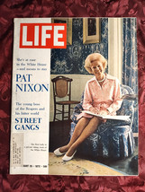 Life Magazine August 25 1972 Aug 72 Pat Nixon Claudio Arrau - £9.21 GBP