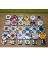 Lot of 30 SCENTSY Mixed Assorted Wax Melts MINI TESTERS Samples Shimmer ... - $58.87 CAD