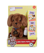 Little Pups Just Born Interactive  Chocolate Lab Puppy Plush - €12,83 EUR