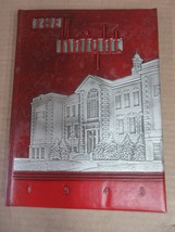Vintage The Knight 1948 Yearbook Collingswood High School Collingswood NJ  - $54.82