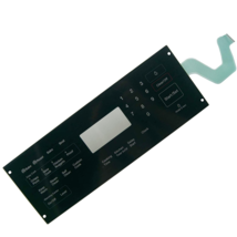 Range Touchpad Switch Membrane for Samsung NE595R0ABSR/AA-00 NE59J3421SS/AA-01 - £14.75 GBP