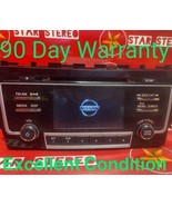 2017 - 2018 Nissan Altima OEM  CD Multi Media Bluetooth AM FM XM Radio N... - $1,721.42 MXN