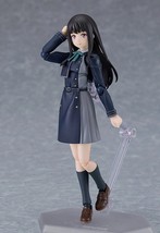 Good Smile Company Figma Lycoris Recoil Takina Inoue Action Figure - $159.00