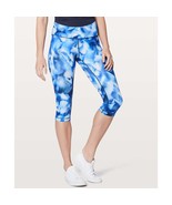 Lululemon Wunder Under Hi-Rise 1/2 Tight *Full-On Luxtreme 17&quot; Leggings ... - $59.00