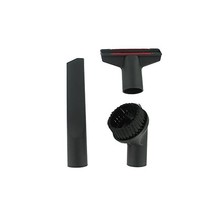 Europart Universal Vacuum Cleaner Plastic Tool Accessory Kit, 35 mm, Black  - $323.11 MXN
