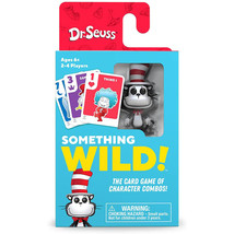 Dr Seuss Something Wild Card Game - £20.71 GBP