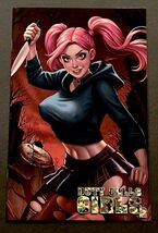 Duty Calls Girls 2 “Legion Variant” Hanna Lam Limited Edition /75 - $34.20