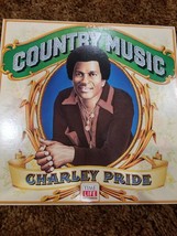 Charley Pride - Time Life Country Music -VINYL Lp - £3.96 GBP