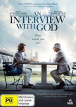An Interview With God DVD | David Strathairn | Region 4 - £6.63 GBP