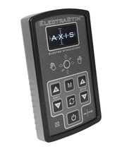 ELECTRASTIM AXIS EM200 DUAL OUTPUT ELECTRO SEX STIMULATOR BRUSHED STEEL - £296.84 GBP