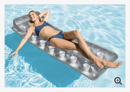 Pool float 18-Pocket Suntanner Mat (w,g,a) - £115.73 GBP