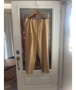 Kate Hill wool blend dress pants size 14. - $9.85