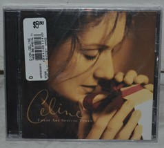 Celine Dion - These Are Special Times (2009) Christmas CD Album  - $14.01