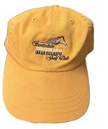 Silverado Scottsdale Golf Club Course CA Imperial Ball Hat Cap Yellow - $111.33 MXN