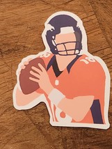 Peyton Manning Sticker Denver Broncos (Colts) Nfl Football Laptop Sticker - £0.79 GBP