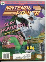 Nintendo Power Magazine Volume 97 June 1997 - £15.58 GBP