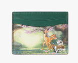 Kate Spade X Disney Bambi Card holder Card Case ~NWT~ - $87.12