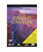 Rim to River The Grand Canyon (DVD, 2014, Widescreen) - FREE SHIPPING - £6.41 GBP