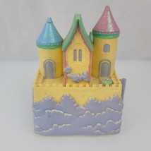 VTG 1994 Trendmasters Starcastle In The Clouds Polly Pocket Blue Glitter... - £11.86 GBP
