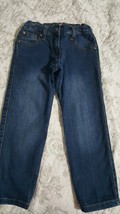 i DO-By MINICONF Brand Girls Cotton Blue Jeans Pants Trouser Size 3 years - $7.82