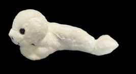 White Seal Plush 14” Stuffed Animal - £11.62 GBP