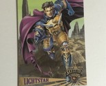Skeleton Warriors Trading Card #10 Lightstar - $1.97