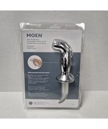 New Moen Chrome Protege Side Spray Head Fixture 179108 Genuine Factory - $29.69