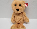 TY Cuddlys Collection 12&quot; Humphrey The Bear Soft Plush Golden Color - New! - $838.42 MXN