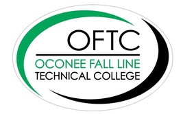 Oconee Fall Line Technical College Sticker Decal R7968 - £1.56 GBP+