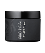 Sebastian Craft Clay Hair Texturizer, 1.7 Oz. - £13.82 GBP