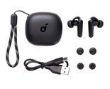 Soundcore - by Anker P25i True Wireless In-Ear Headphones - Black brand New - £23.32 GBP