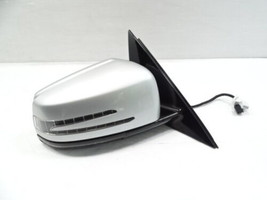 10 Mercedes W212 E63 mirror, exterior, door, right 2128101876 - £335.90 GBP