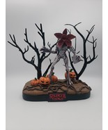 Stranger Things Scene Resin Statue Demogorgon Rare 8” Halloween Figure N... - €42,48 EUR