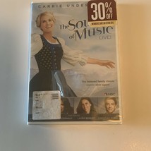 The Sound of Music Live! (DVD, 2013) New #83-0707 - £6.19 GBP