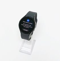 Samsung Galaxy Watch4 SM-R870 44mm Aluminum Case with Sport Band - Black image 2