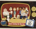 Family Guy Trading Card  #31 Talent Coming Out His Ass - £1.55 GBP