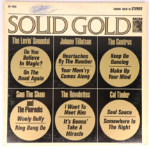 Solid Gold - Various - 1966 - MGM Records -Stereo - 12&quot; Vinyl LP  SE-4352 - £7.15 GBP