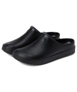 Hunter In/out Bloom Algae Foam Clogs Shoes Women&#39;s Size 11 Black - $81.92 CAD
