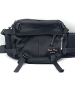 Camp Trails Waist Fanny Pack Bum Bag Side Trip 11&quot; x 9&quot; Black Hike Camp ... - $391.16 MXN