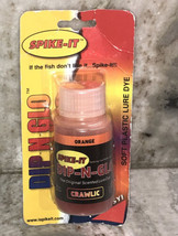 Dip-N-Glo Spike-it Crawlic 2 Fl Oz. - £68.94 GBP