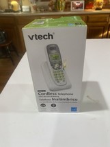 Cord Vtec  DECT 6.0 1 Handset Cordless Telephone, Caller ID, Call Waiting. - $244.80 MXN