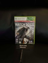 Watch Dogs [Target Edition] Microsoft Xbox 360 Box only Video Game - $3.59